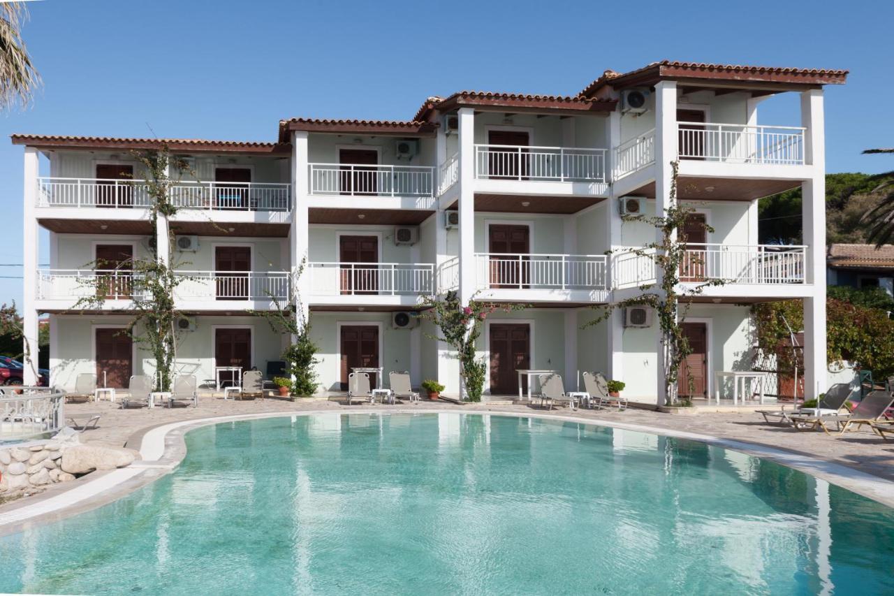 Korfiati Hotel de apartamente 3*